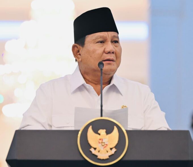 Reshuffle Kabinet Prabowo: Daftar Pejabat yang Dilantik Hari Ini