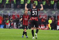Gol tunggal Pervis Estupinan, bawa kemenangan AC Milan saat jamu Inter Milan
