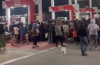 Panik atas pernyataan Menteri ESDM, warga Aceh Tengah Serbu SPBU