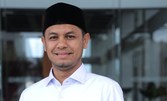 Action Mobile Bank Aceh hadir versi baru, Ilham Novrizal : Penguatan aspek keamanan