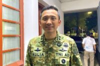 Farizal Rhomadhon, prajurit TNI yang tewas di Lebanon akibat serangan artileri Israel, berasal dari Aceh