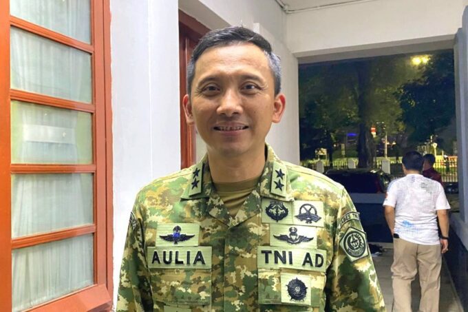Farizal Rhomadhon, prajurit TNI yang tewas di Lebanon akibat serangan artileri Israel, berasal dari Aceh