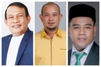 Terkait isu Mosi Tidak Percaya di DPR Aceh, ini tanggapan Ketua Fraksi Golkar, Fraksi Nasdem dan Fraksi PKB