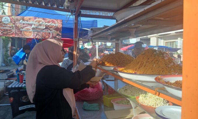 Mie Caluk, kuliner khas Aceh yang diburu saat buka puasa