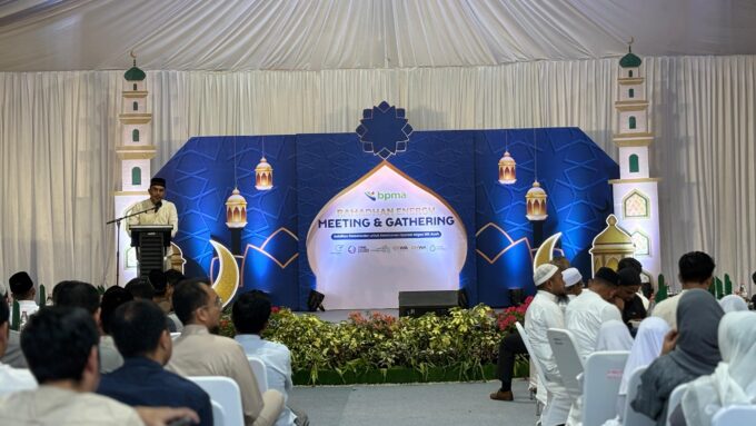 BPMA optimis kejayaan Migas Aceh bangkit kembali seperti era-90 an