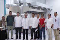 Bangun Dapur MGB, Unhas komit dukung program strategis pemerintah, Sony Sonjaya : Bentuk dukungan perguruan tinggi 