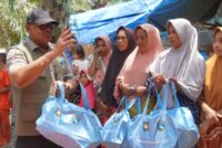 60 KK pengungsi di tenda darurat Aceh Tamiang dipindahkan ke Huntara, Safrizal ZA : Kita ingin warga terdampak tinggal ditempat layak sebelum lebaran