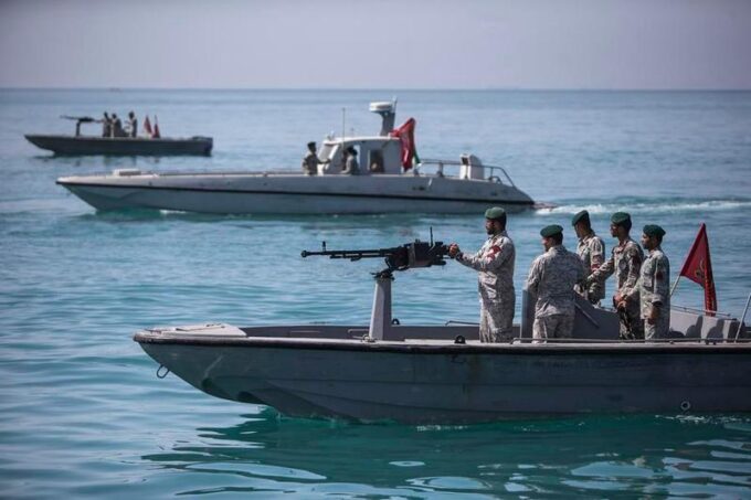 Militer Iran klaim berkuasa penuh atas Selat Hormuz