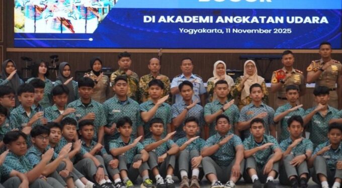 SMA Alternatif Taruna Nusantara dengan Fasilitas Asrama Modern