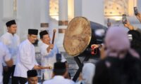 Mendagri Tito Karnavian hadiri penutupan Aceh Ramadhan Festival 2026, Kadisbudpar : Tahun depan kita buat lebih semarak