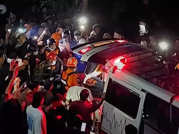 Evakuasi Lisa Pratiwi di Tibu Ijo Dramatis, Tim SAR Butuh 9 Jam