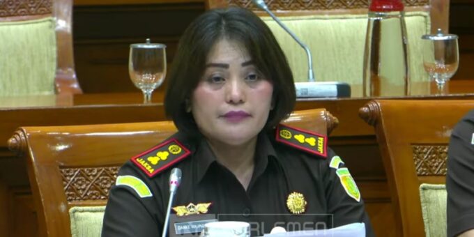 Kajari Karo Danke Rajagukguk Dicopot, Diganti Edmond Novvery Purba