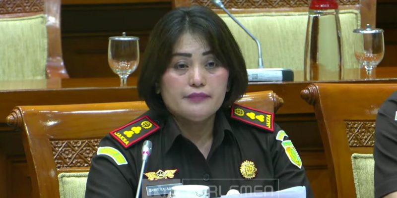 Kajari Karo Danke Rajagukguk Dicopot, Diganti Edmond Novvery Purba