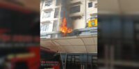 Gedung Satreskrim Polres Metro Jakarta Barat Terbakar, 65 Petugas Dikerahkan