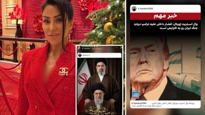 AS Tahan Keluarga Mendiang Jenderal Soleimani dan Cabut Izin Tinggal
