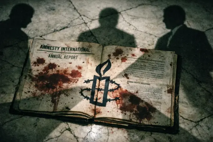 Amnesty International Sebut Netanyahu, Putin, dan Trump sebagai Aktor Utama Kemerosotan HAM Global