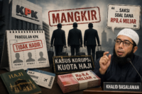 Korupsi Kuota Haji: 3 Bos Travel Mangkir dari Panggilan KPK