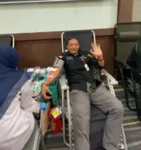 Muraya Hotel Aceh Gelar Donor Darah, Kumpulkan 108 Kantung