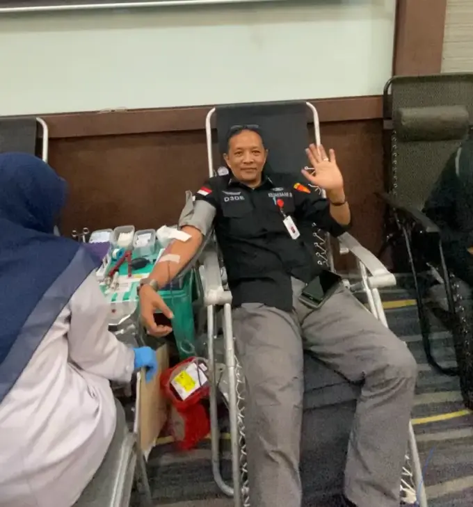 Muraya Hotel Aceh Gelar Donor Darah, Kumpulkan 108 Kantung