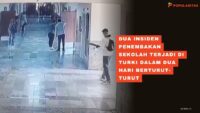Dua Insiden Penembakan Sekolah Terjadi di Turki dalam Dua Hari Berturut-turut