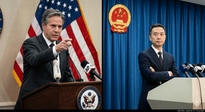 Trump Peringatkan China Soal Senjata ke Iran