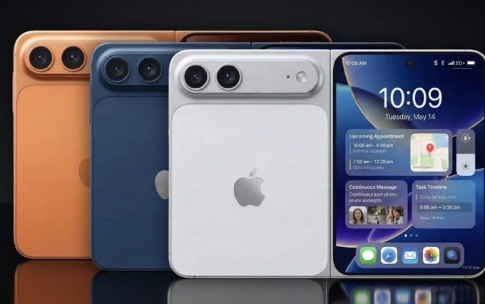 iPhone Fold Bocor: Desain & Jadwal Rilis September 2026