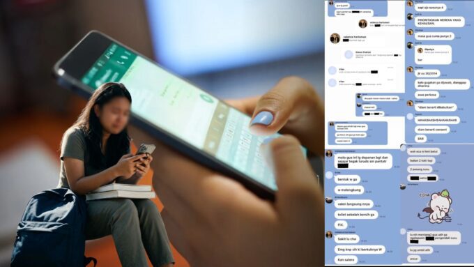 Grup Chat Mahasiswa FH UI Viral, Diduga Lecehkan Perempuan