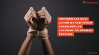 Universitas Budi Luhur Nonaktifkan Dosen Diduga Lakukan Pelecehan Seksual