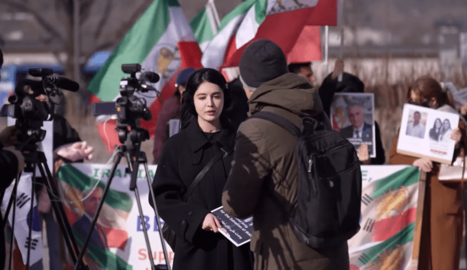 Model Iran di Korea Selatan Kritik Keras Bantuan Kemanusiaan Rp8,5 Miliar dari Seoul untuk Teheran