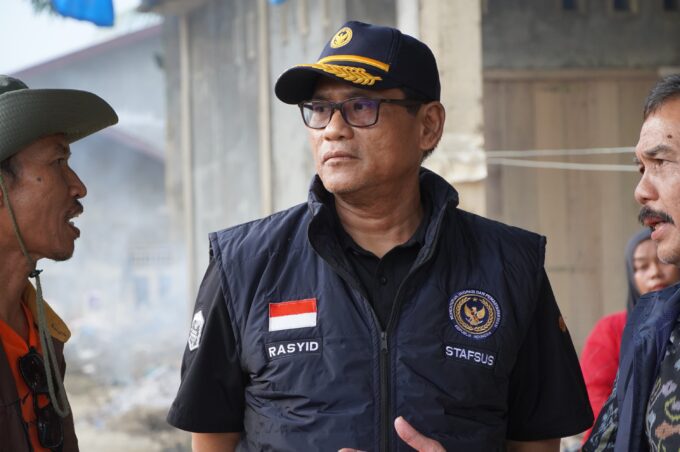 WFH di Kementrian Imipas, Abdullah Rasyid : Prioritas layanan digital