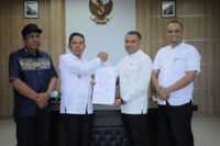 Edi Saputra ditunjuk jadi Plt Kadis PUPR Pidie Jaya