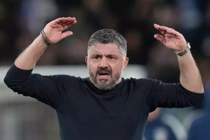 Italia gagal ke Piala Dunia 2026, Pelatih Gattuso undur diri
