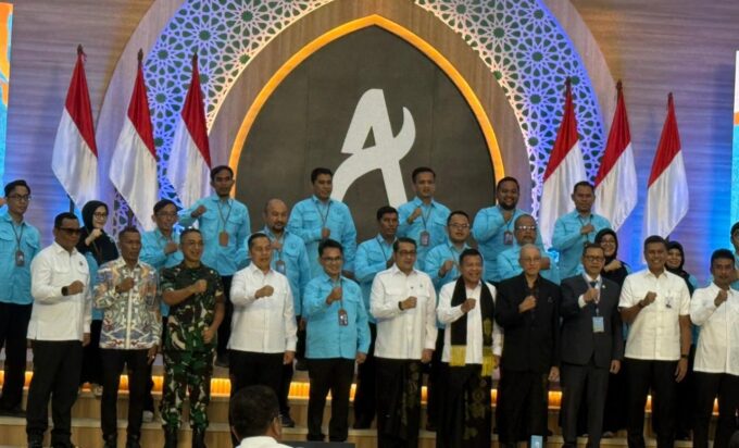 Ketua DPR Aceh hadiri pengukuhan pengurus AMANAH