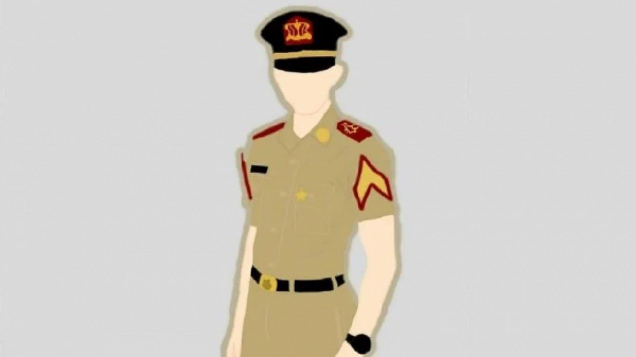 Ikut tes Akpol, empat peserta pakai joki