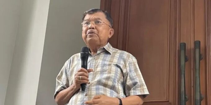PMKRI: Tuduhan Penistaan Agama terhadap Jusuf Kalla Tidak Tepat dalam Perspektif Hukum Pidana