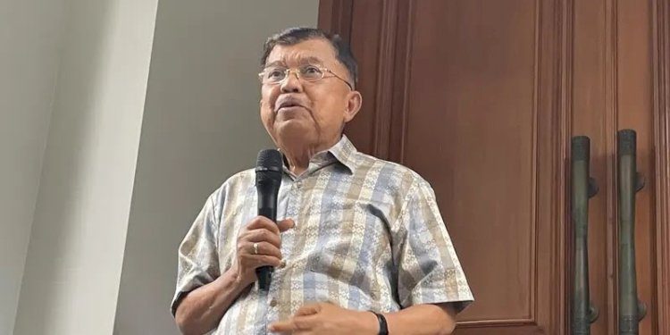 PMKRI: Tuduhan Penistaan Agama terhadap Jusuf Kalla Tidak Tepat dalam Perspektif Hukum Pidana