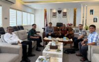 Ketua DPR Aceh terima kunjungan Pimpinan DPRD Kabupaten Bogor