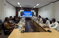 Pimpinan DPR Aceh silatuhrami ke kantor perwakilan BPK RI