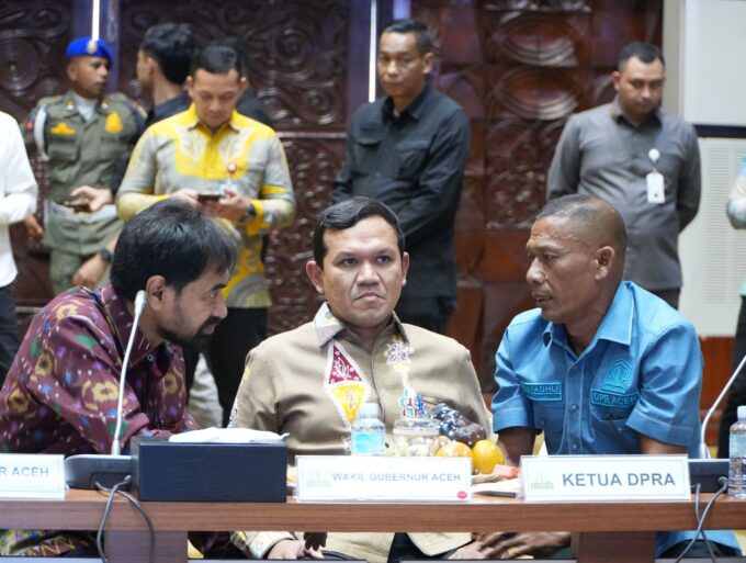 Ketua DPR Aceh Tegaskan Fokus Revisi UUPA: Dana Otsus 2,5 Persen Permanen