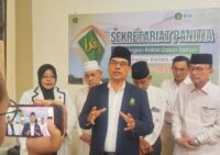 Maju kembali daftar rektor UIN Ar-Raniry Banda Aceh, Mujiburrahman : dukungan internal dan eksternal