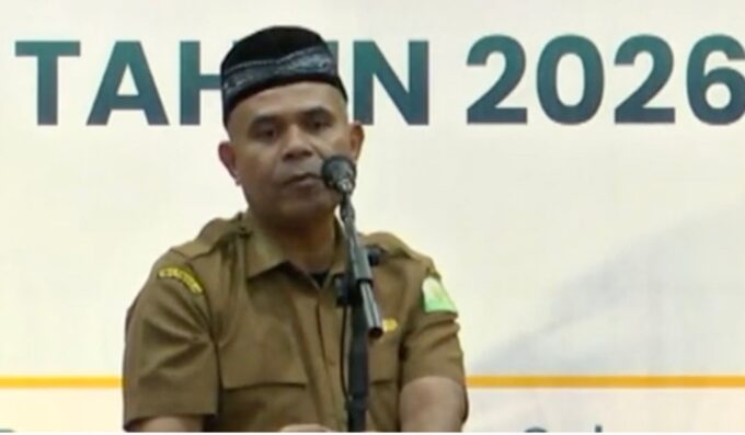 Murthalamuddin minta jemaah haji ASN Disdik doakan Aceh