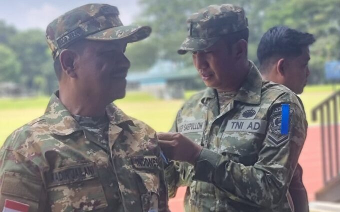 Ikut retret di Akmil Magelang, Ketua DPRK Pidie Jaya : Momen perkuat kerja sama pimpinan legislatif se-Indonesia