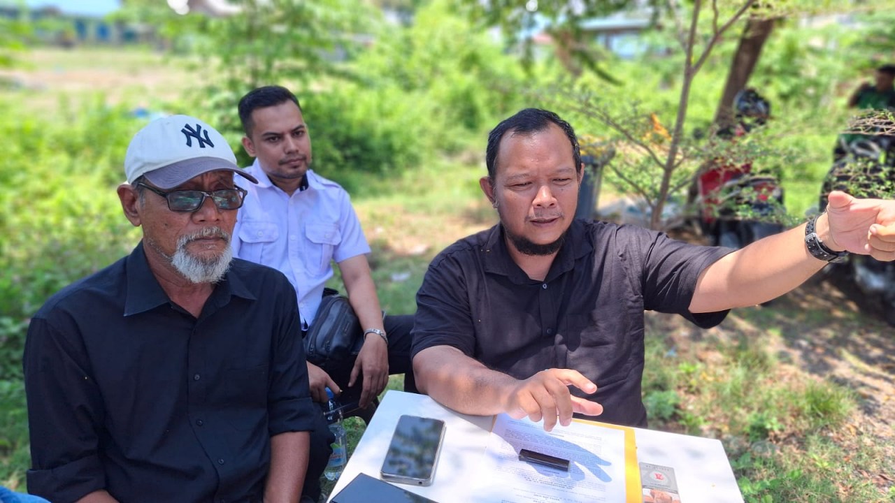 Layangkan somasi, Praktisi hukum di Pidie minta Mualem cabut Pergub JKA
