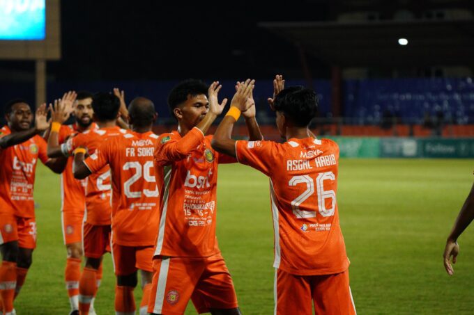 Perkasa di Dimurthala, Persiraja Banda Aceh lumat Sumsel United 0-2