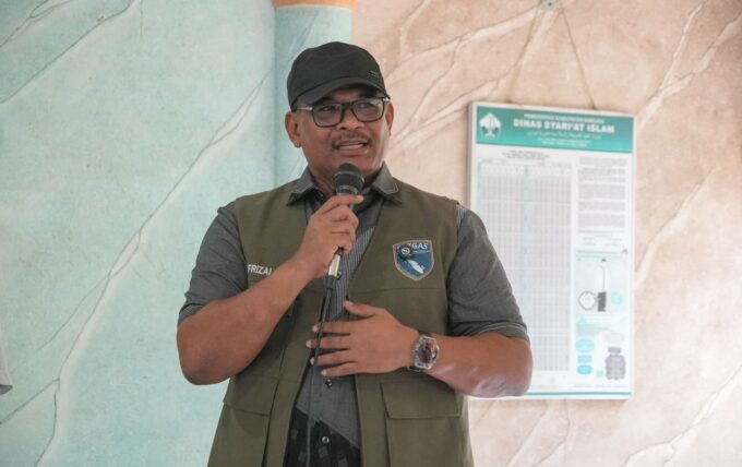 Cuaca ekstrem 11-20 April 2026 di Aceh, Kaposwil PRR : mari kita sikapi secara serius