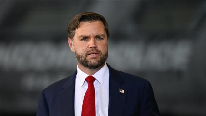 JD Vance Kembali Pimpin Delegasi AS ke Pakistan untuk Negosiasi dengan Iran