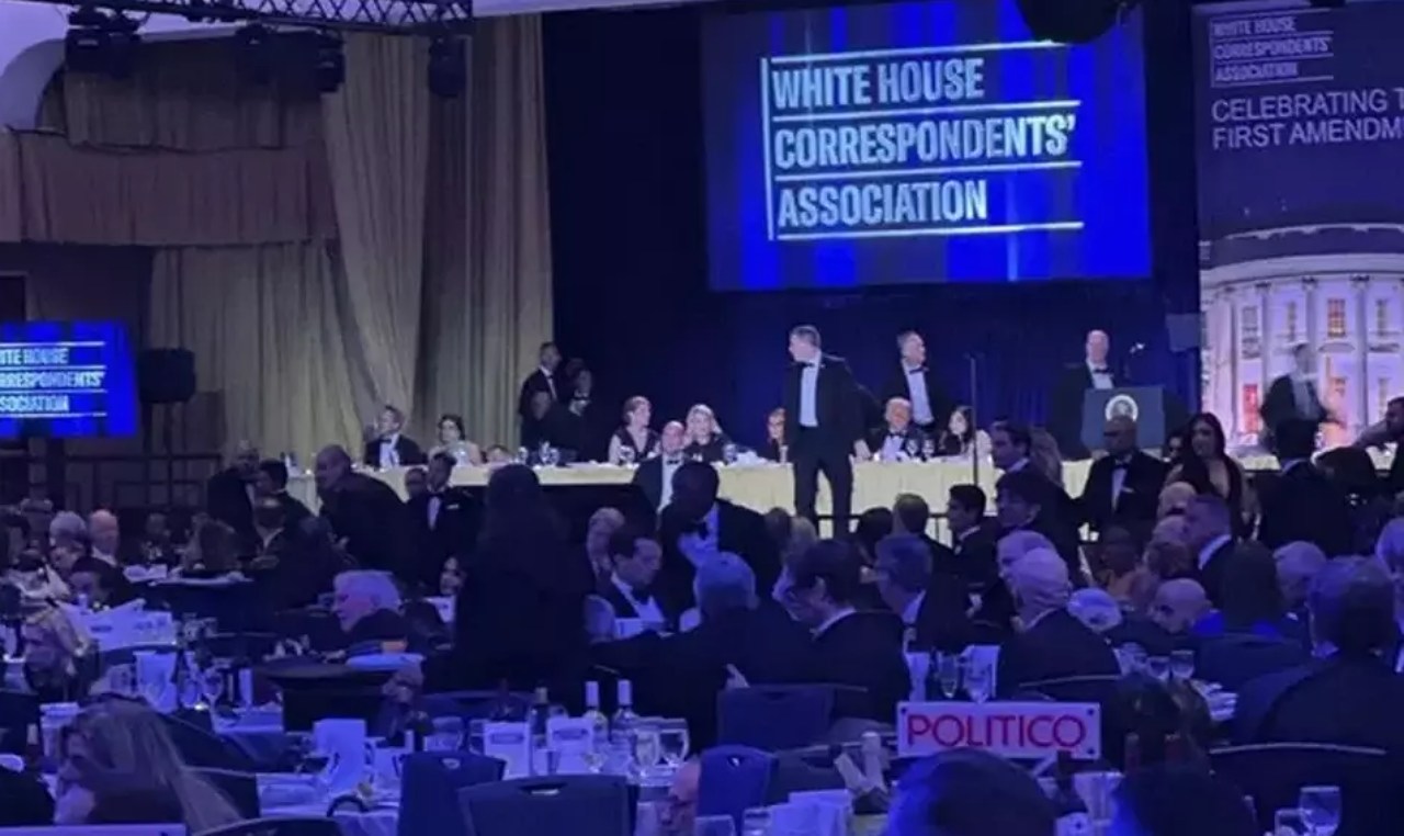 Guru di Amerika tembaki acara Donald Trump makan malam