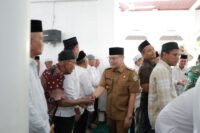 575 warga Pidie berangkat haji, Wabup : jaga kesehatan dan semoga jadi haji mabrur