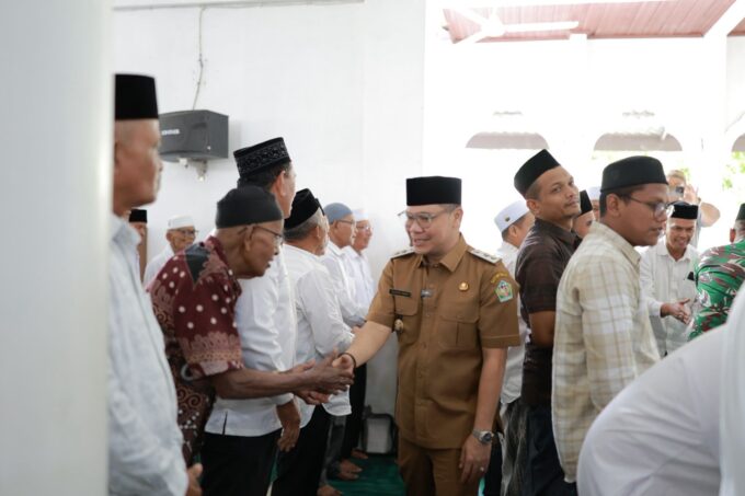 575 warga Pidie berangkat haji, Wabup : jaga kesehatan dan semoga jadi haji mabrur