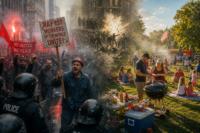 Perbedaan May Day vs Labor Day